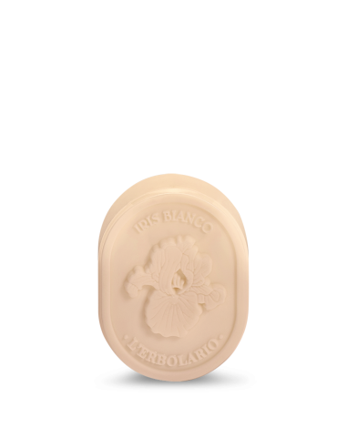 Iris Blanc savon
