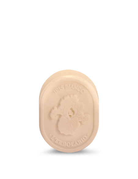 Iris Blanc savon