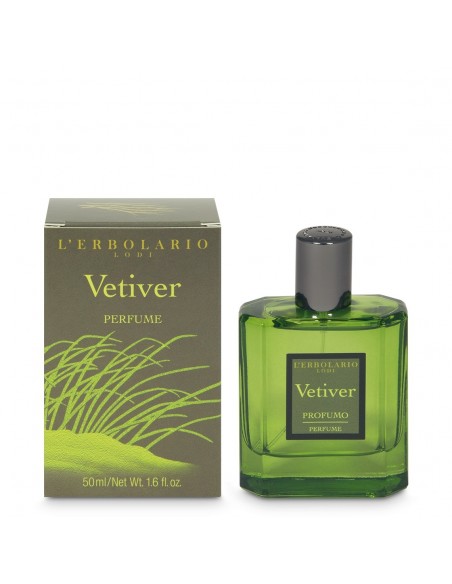 Vetiver Parfüm
