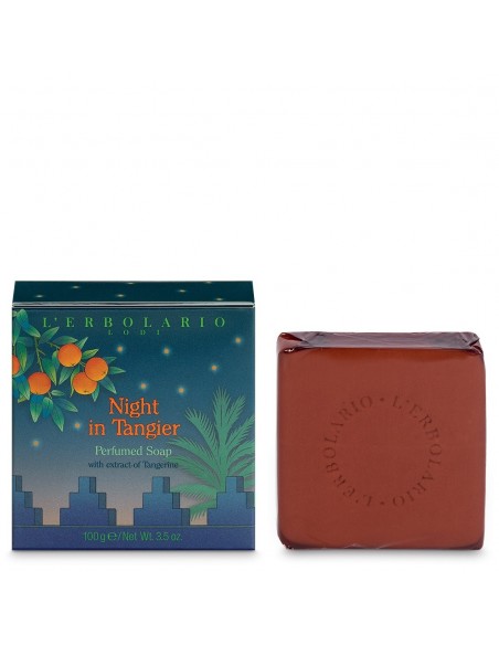 Notte a Tangeri parfümierte Seife