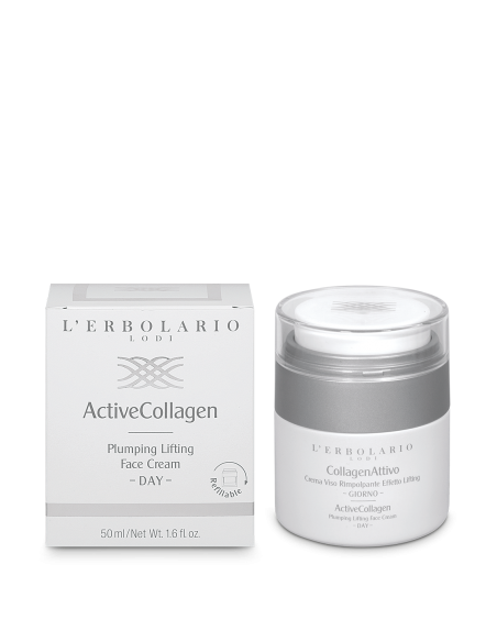 Crème jour visage ActiveCollagen