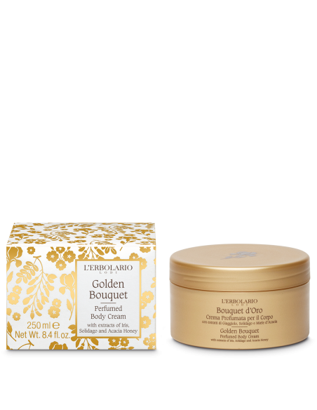 Bouquet d'Oro Crème corps