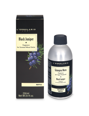 Nachfüller - Ginepro Nero Raumduft - Schwarzer Wacholder