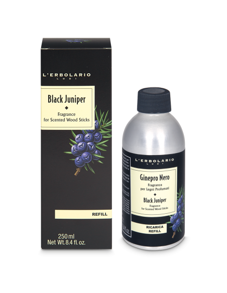 Nachfüller - Ginepro Nero Raumduft - Schwarzer Wacholder