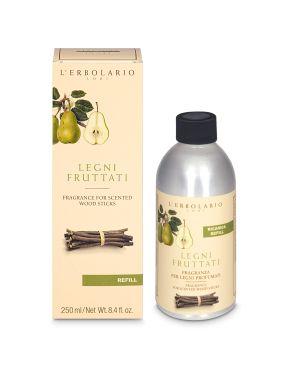 Nachfüller - Legni Fruttati Raumduft - Fruchtige Hölzer
