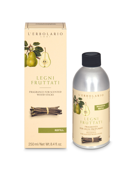 Nachfüller - Legni Fruttati Raumduft - Fruchtige Hölzer