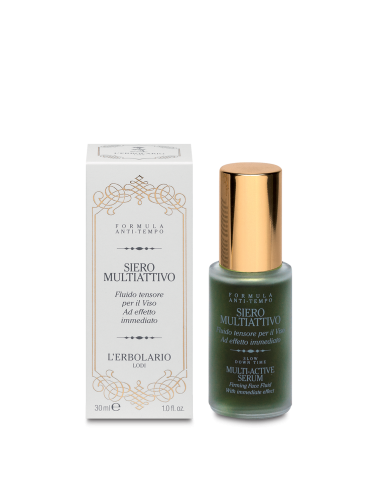 Slow Down Time Straffendes Serum-Fluid mit Soforteffekt