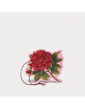 Rosa Purpurea Sachet parfumé polyvalent - Rose pourpre