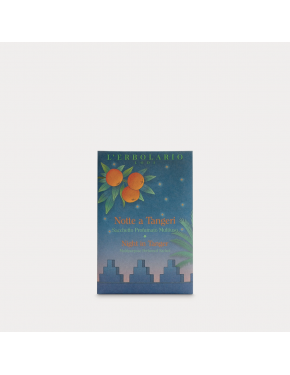 Sachet parfumé polyvalent Notte a Tangeri