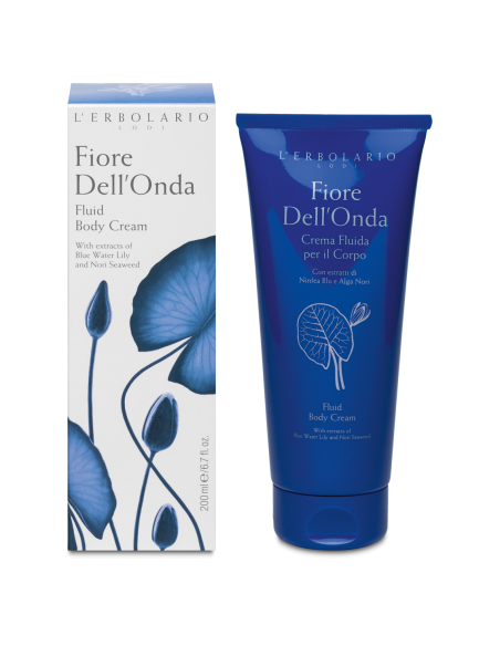Fiore Dell'Onda Flüssige Körpercreme