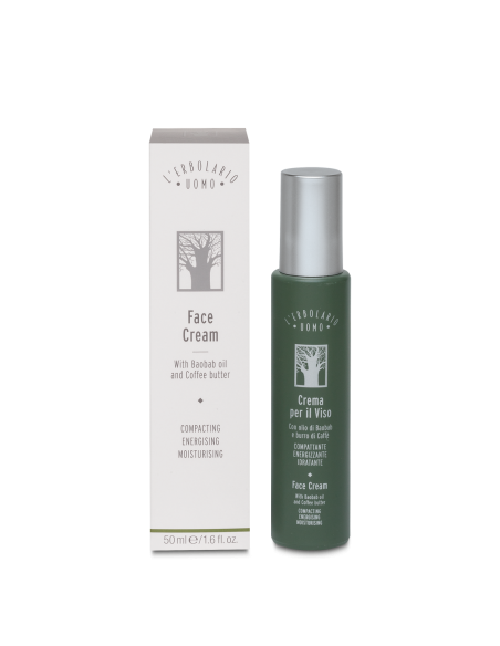 L'Erbolario Uomo Crème visage