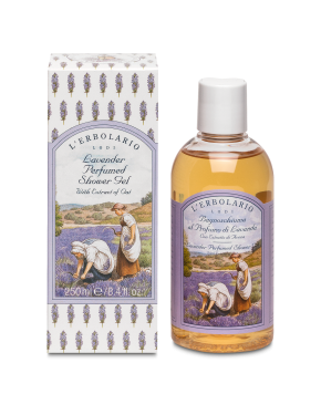 Lavendel Bade-/Duschgel