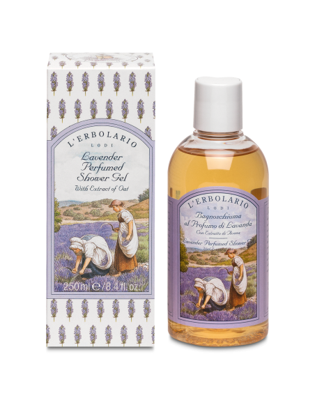 Lavendel Bade-/Duschgel