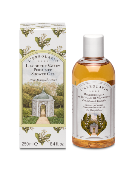 Maiglöckchen-Bade-/Duschgel