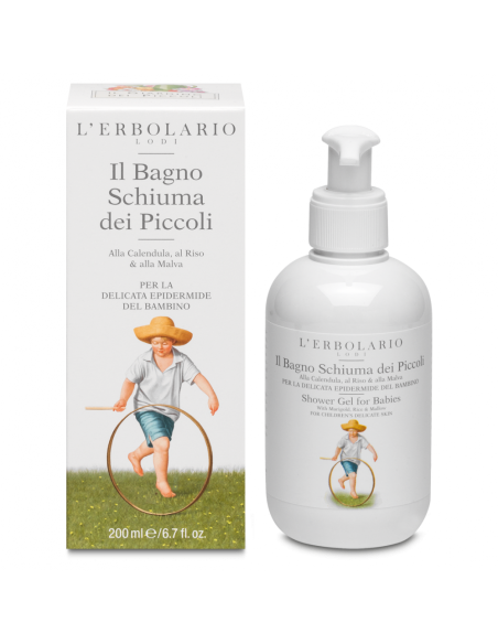 Baby Duschgel
