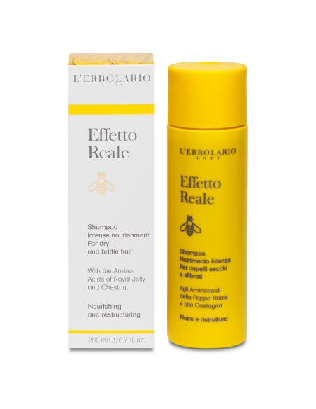 Intensiv pflegendes Shampoo Gelee Royale