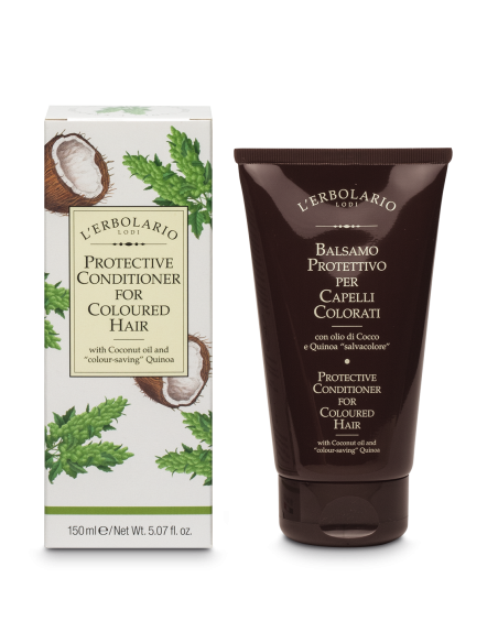 Conditioner für gefärbtes Haar