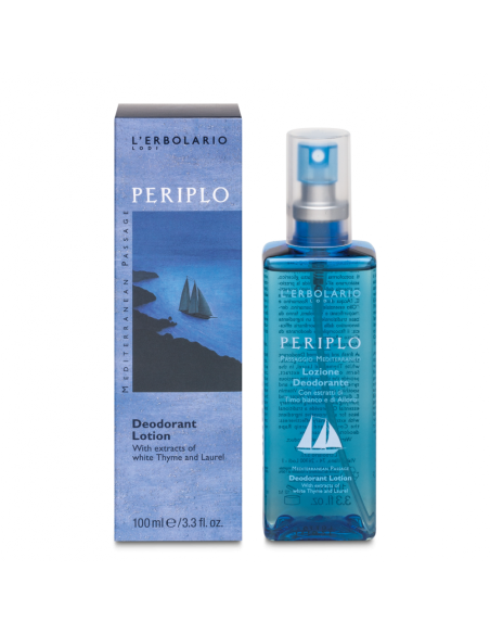 Periplo Deodorant Lotion
