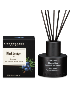 Ginepro Nero Raumduft - Schwarzer Wacholder