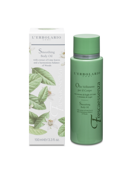 Frescaessenza Seidiges Körperöl