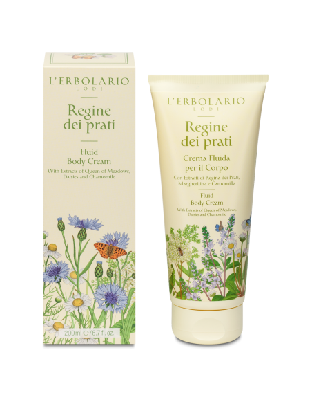 Regine dei Prati Flüssige Körpercreme