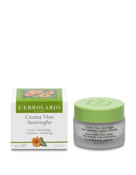 Anti-Falten Gesichtscreme