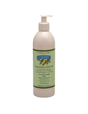 Gel Douche à l'Olive