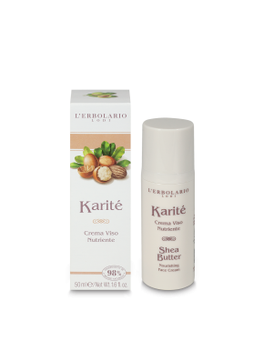 Karité Crème nourrissante visage