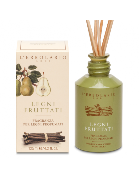 Legni Fruttati Raumduft - Fruchtige Hölzer