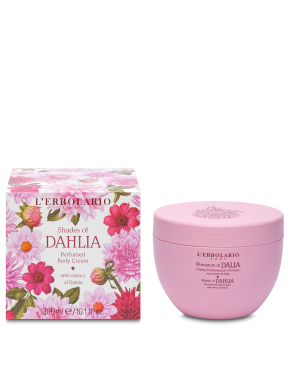 Dahlia Körpercreme