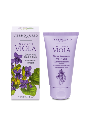 Crème Mains Accordo Viola - Violette