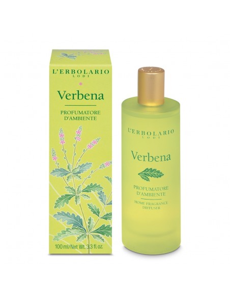 Verbena Raumspray - Zitronenverbene
