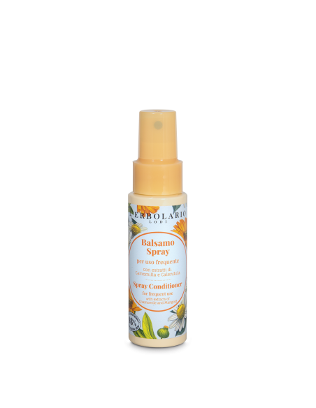 Spray-Conditioner für häufigen Gebrauch