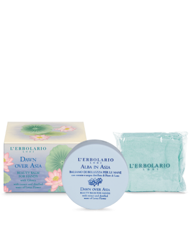 Alba in Asia Baume pour les mains