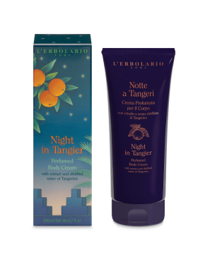 Notte a Tangeri Crème corps