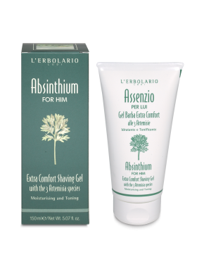 Assenzio Gel à raser - Absinthe pour lui