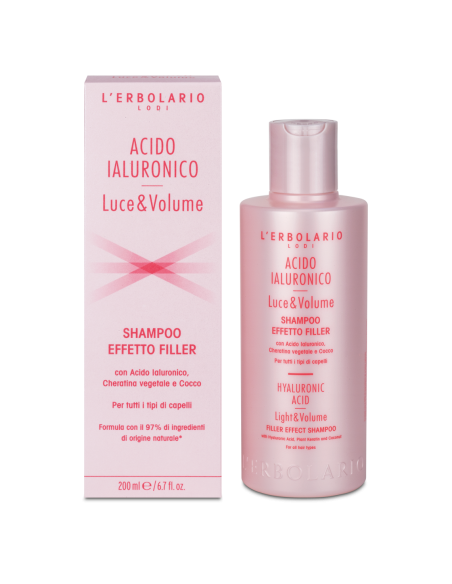 Acide Hyaluronique Shampoing