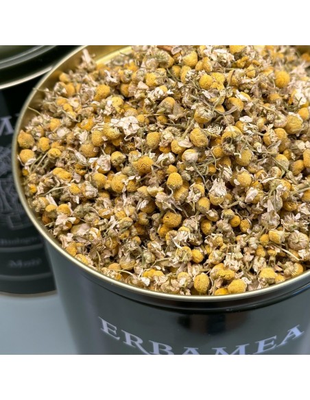 Kamille Blüte Bio - 50/100 g